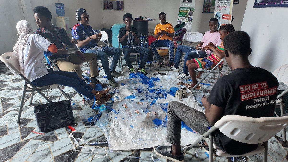 Save the Children Sierra Leone tweet media