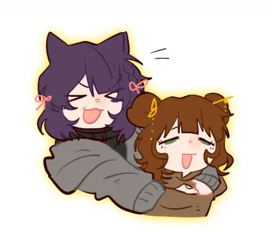 me and my jiejie against the world