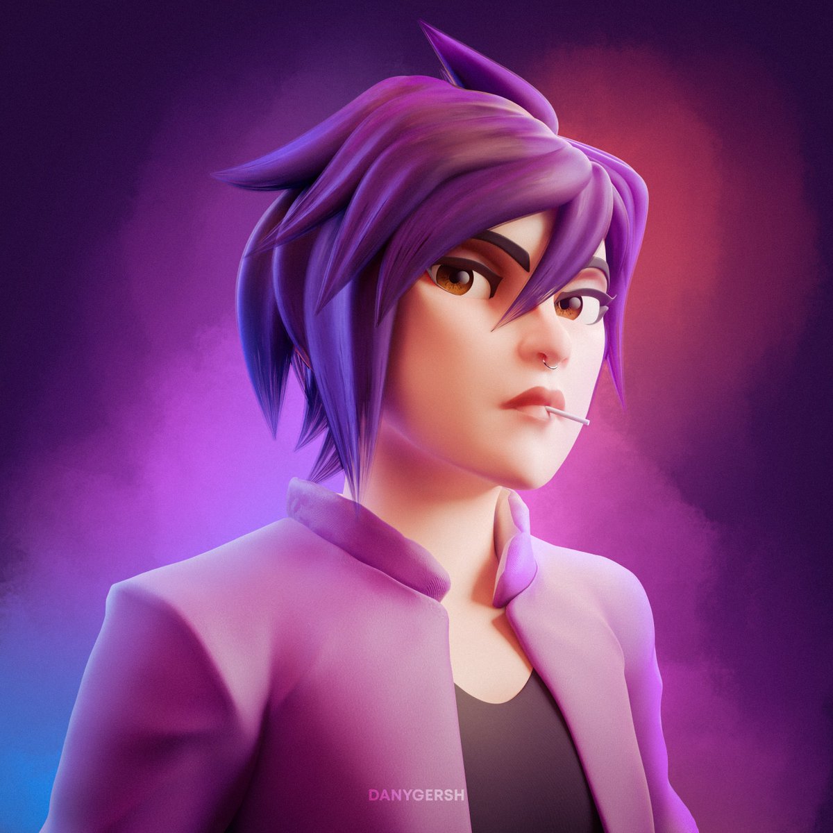 I really love this game.
#dispatch #invisigal