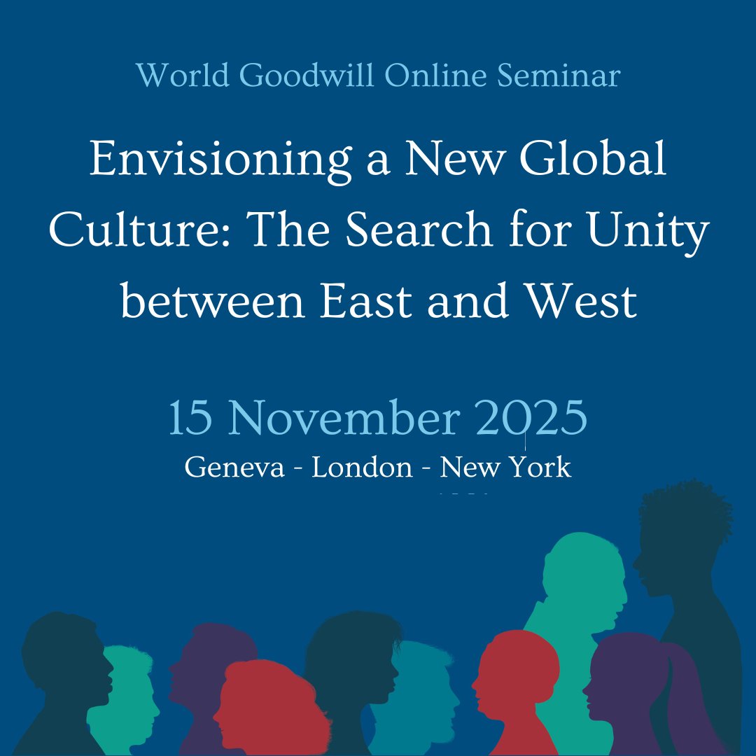 World Goodwill tweet media