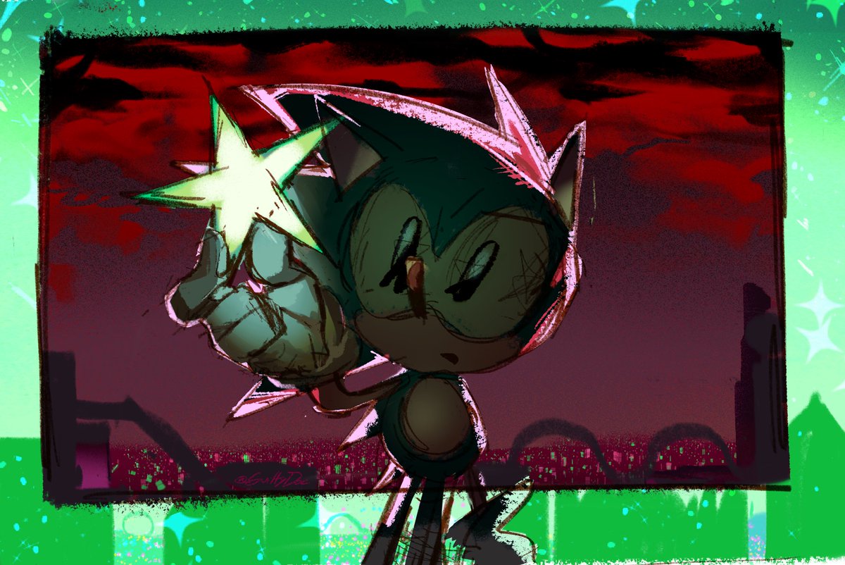 GuiltyDoc's tweet image. good future