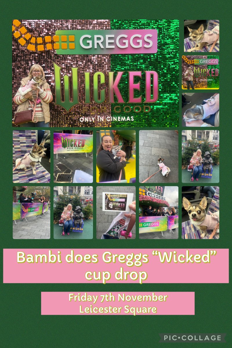 JayneStringer's tweet image. Bambi Was giving Glinda Vibes in her Chanel inspired coat today.