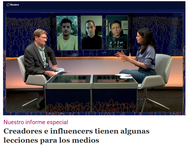 risj_espanol's tweet photo. 📫¡Tienes correo electrónico!

Hemos enviado nuestro boletín en español, con menciones a @gretelkahn, @Nanisimo, @nicnewman, @amyross87, @mitalilive, @AgusHeb, @richrdfletcher, @jagaraviles, @PerezLatre y @sembramedia, entre otros.

Puedes leerlo aquí 👇https://t.co/Q7v23IqjW9 https://t.co/E5PI8lZCWz