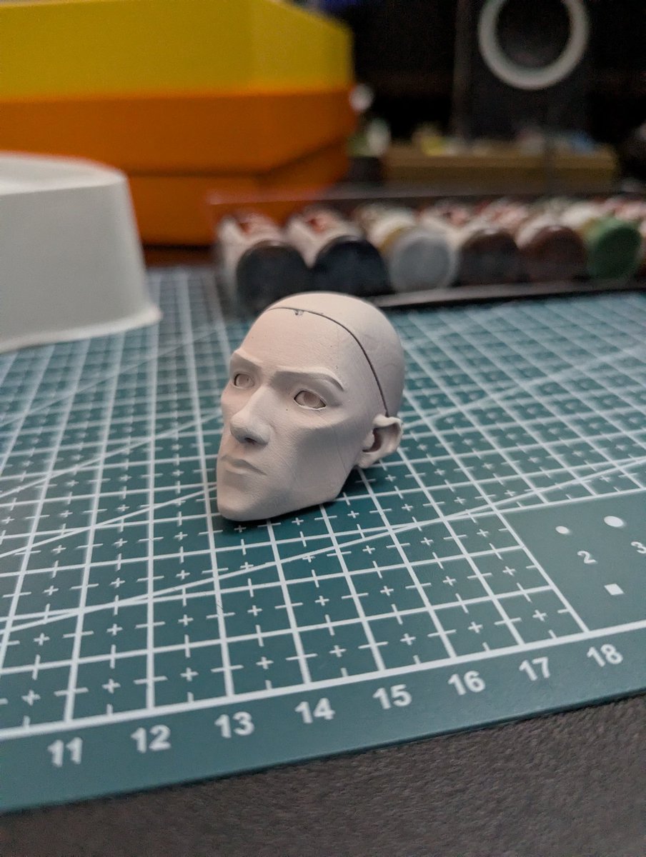 Viktor finger #viktor #arcane #3dprinting