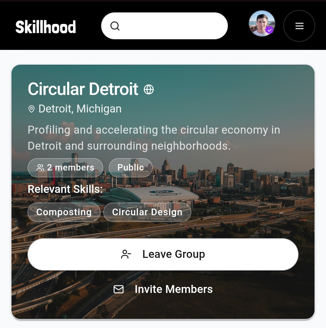 Skillhood - MICHIGAN tweet media