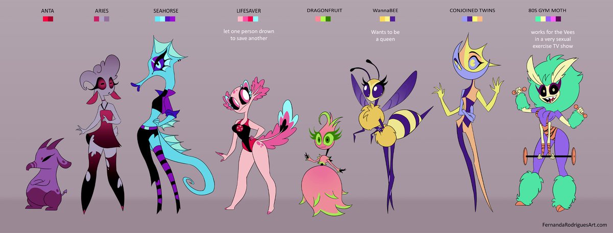 Sinners for portfolio are heeere!!