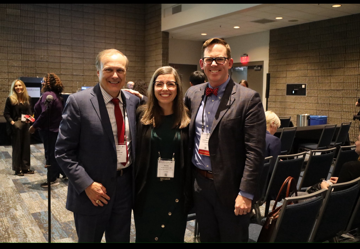 Vance L. Albaugh, MD, PhD, DABOM, DABS-FPMBS tweet media