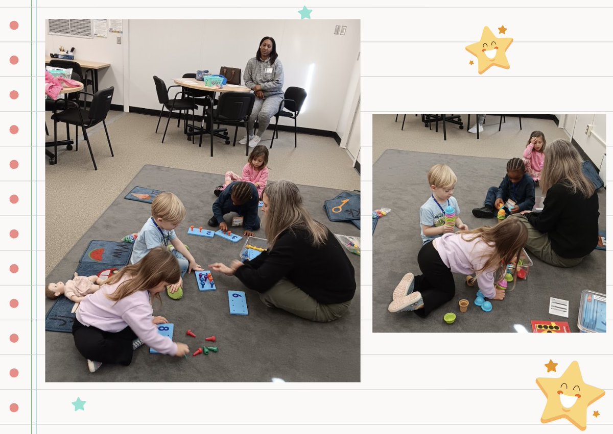 CESAviators's tweet image. Our little Aviators are soaring high in math! They&apos;re hard at work with our fantastic Math Coach, Mrs. Price, learning all about place value counting. Building a strong foundation, one count at a time!
@LexingtonOne