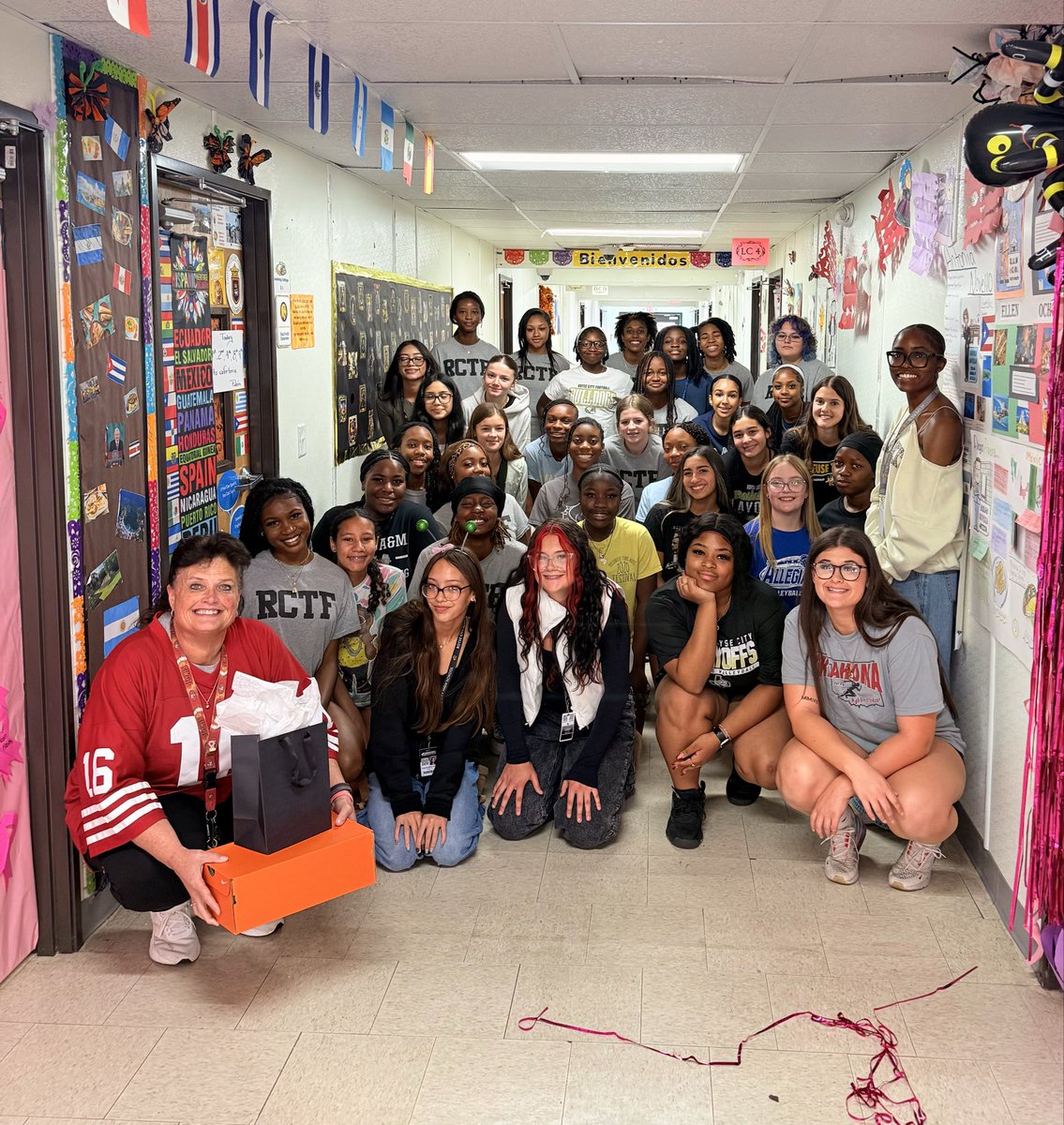 RCHS Girls Track & Field/XC tweet media