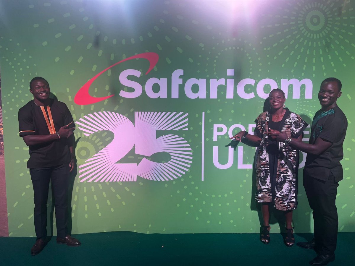 Shujaa and Lionesses🤗😎 represented at the Silver Jubilee 25th anniversary celebration tonight. 

 #Lionesses #Shujaa