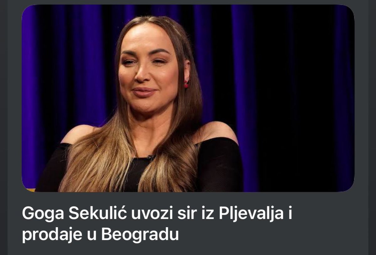 Biznis price