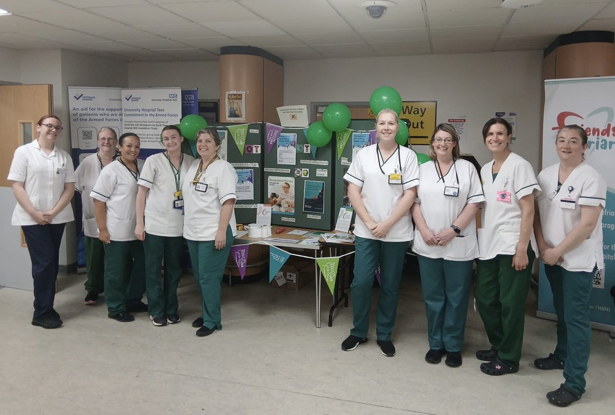 South Tees Integrated Therapies tweet media