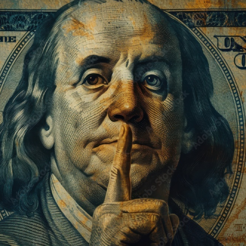 Everyone has been talking about privacy and Zcash.

But no one talks about Hush money keeping things quite when people don't want things said or leaked into the public.

Hush money is the real currency of privacy.

$hUSD