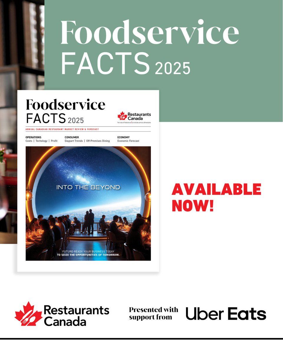 It’s time to shed what no longer serves and meet the future with curiosity, courage and a spirit of exploration. This year’s Foodservice Facts grounds that aspiration in rigorous research and actionable data, laying the groundwork for strategic investments that sustain culture,
