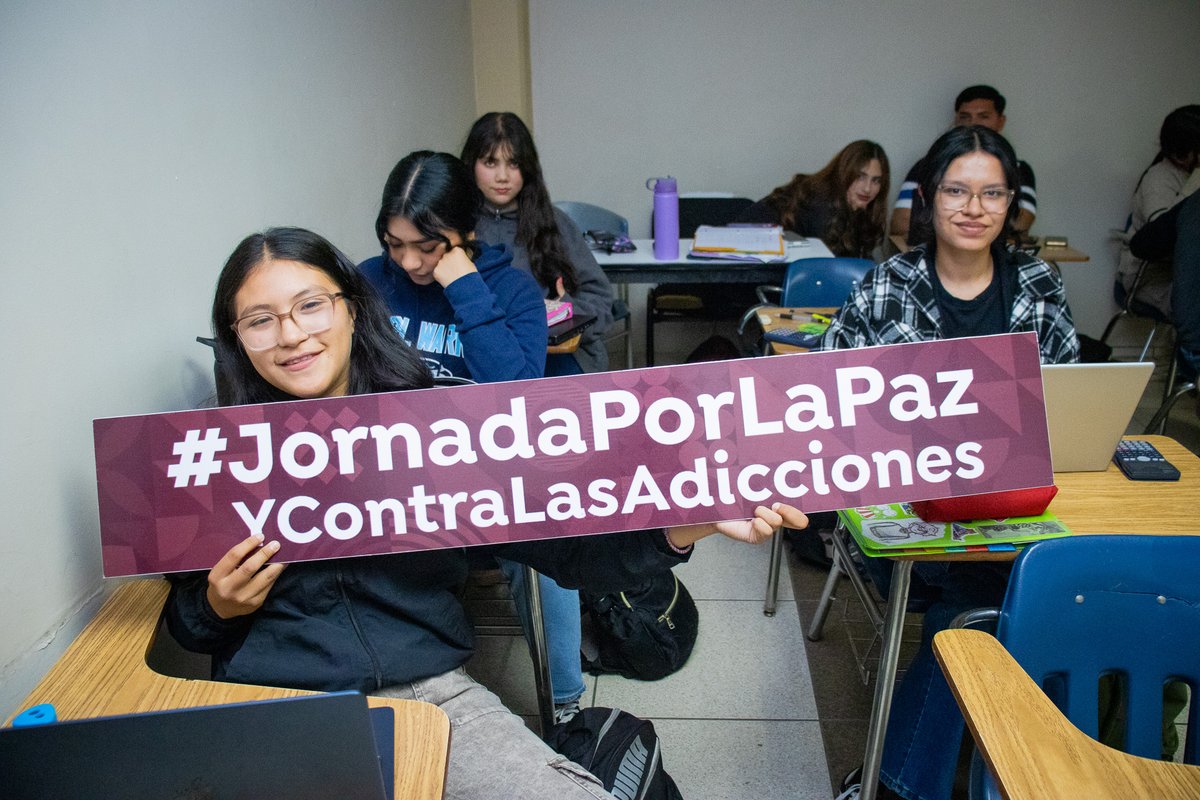 Universidad Tecnológica de Tijuana (UTT) tweet media