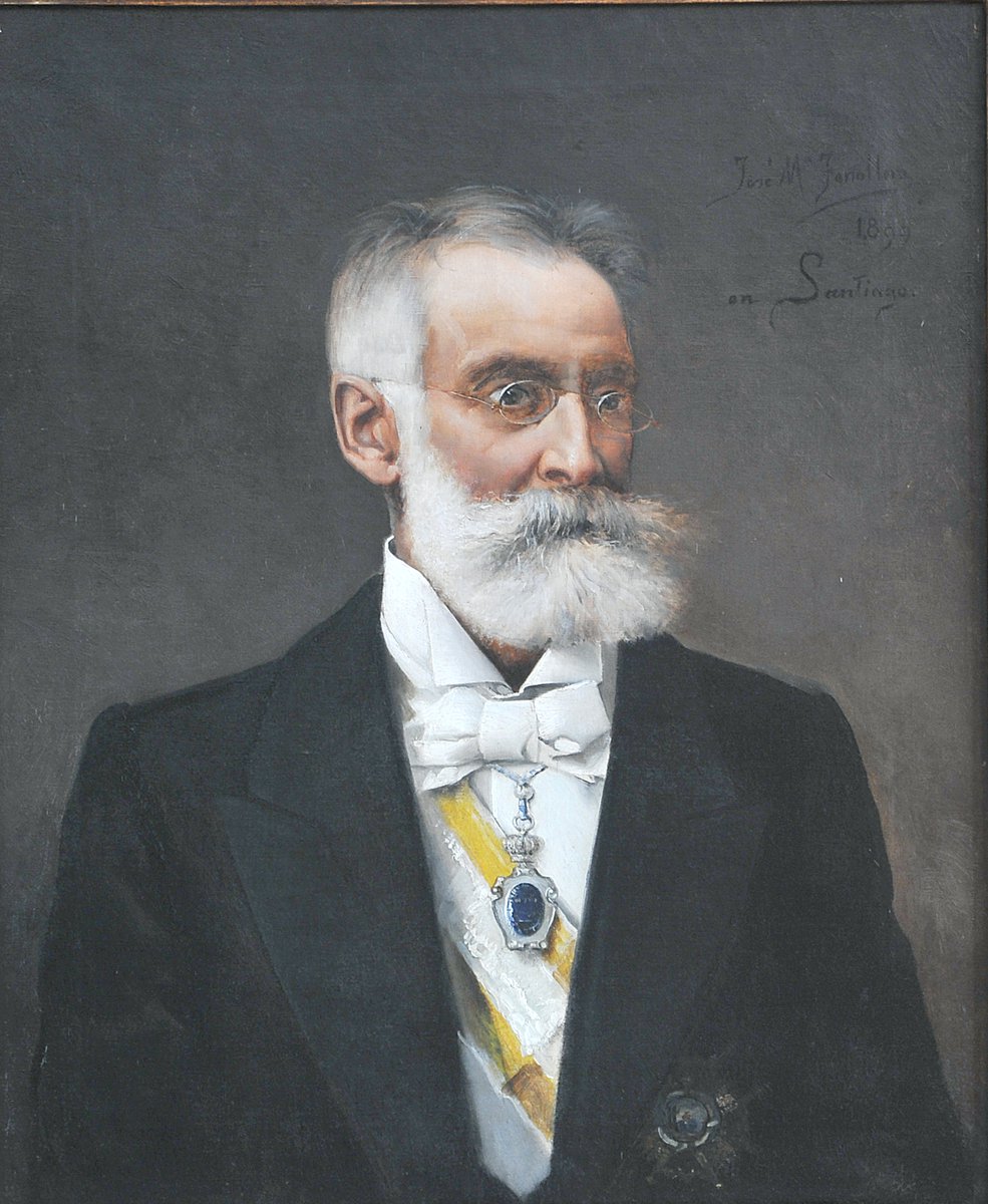 O mércores 12 de novembro ás 19:30, o director do Museo Diocesano Catedralicio de Lugo dará unha conferencia sobre Joaquín Díaz de Rábago na Real Sociedad Económica de Amigos del País de Santiago.
Pódese ver esta conferencia online no seguinte enlace:
youtube.com/watch?v=bYfHeh…