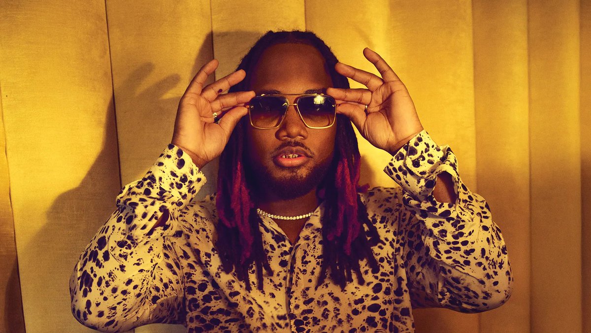 ComplexCut's tweet image. #LeonThomas is one of the most talented musicians, and this is his moment. We are so happy for him, and I'm glad that the Grammys celebrated the new arrival of this genius on the most significant music stage. You were shafted on Victorious, Leon, but talent like yours shines.