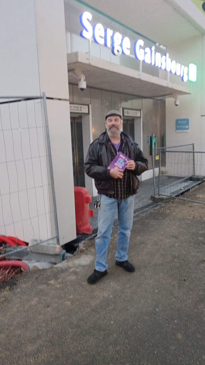 PCF Les Lilas tweet media