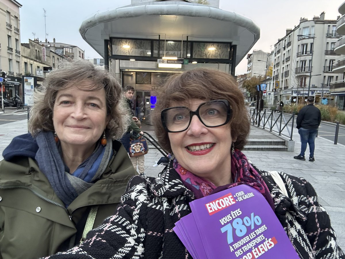 PCF Les Lilas tweet media