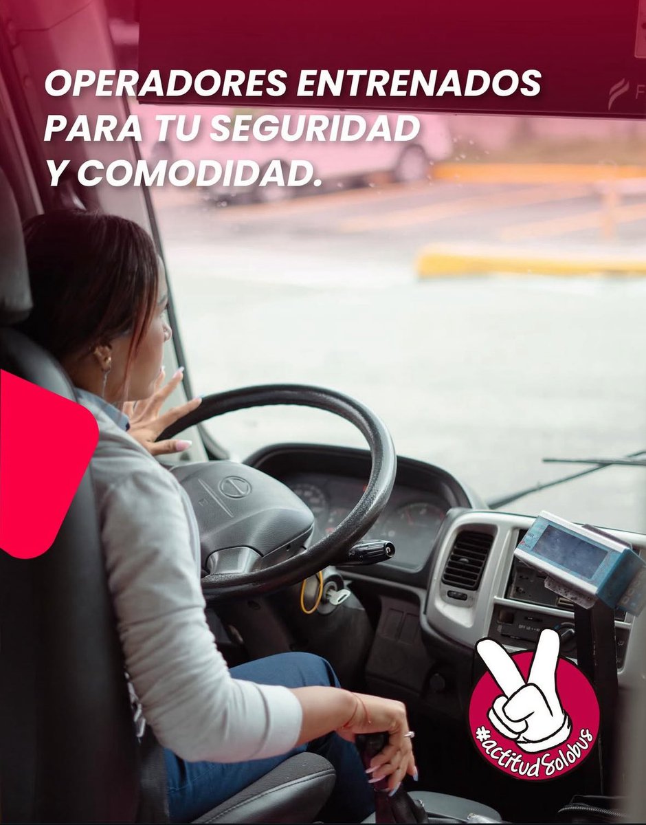 soysolobus's tweet photo. En Solobus creemos que cada viaje es más que trasladarte de un lugar a otro. Es una oportunidadi para conectar con tu ciudad, sentirte seguro y ser parte de un futuro sostenible. https://t.co/r6HzIKK9V1