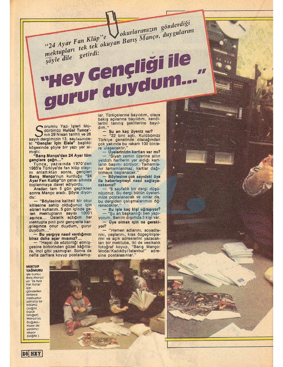 Mehmetcan198's tweet photo. #BarışManço #LaleManço #DoğukanManço #BatıkanManço #ErkinKoray #DavidBowie #Extrabreit #müzik #Mayıs #1985yılı @Yasemin70619829 @tchulya80 @_Arsiv_ https://t.co/4nVaSmG0yR