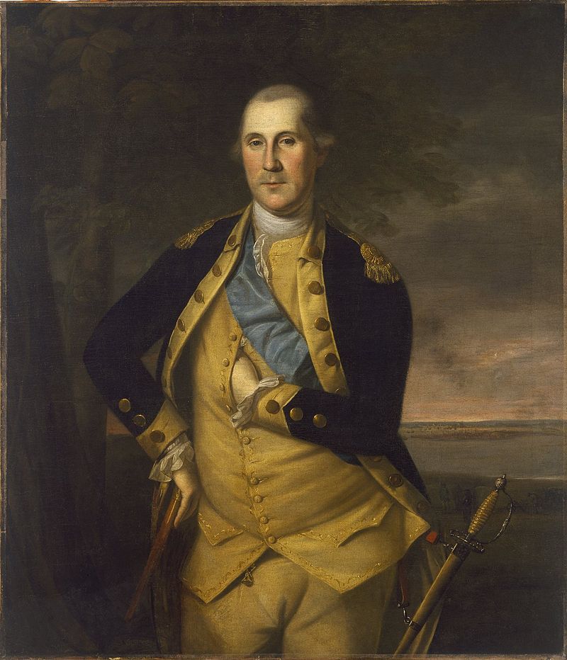 George Washington, writing like a founding tactician—and a man who knew when not to gamble. 

In 1777, he gave Lord Stirling permission to strike Staten Island… with one catch: “Not if there’s the smallest risque.”

Smart general. Smarter strategist. Up for bid <a href="/RRAuction/">RR Auction</a>