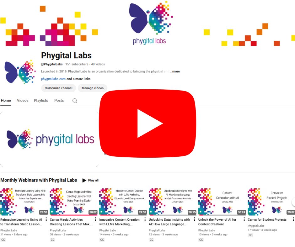 Phygital Labs tweet media