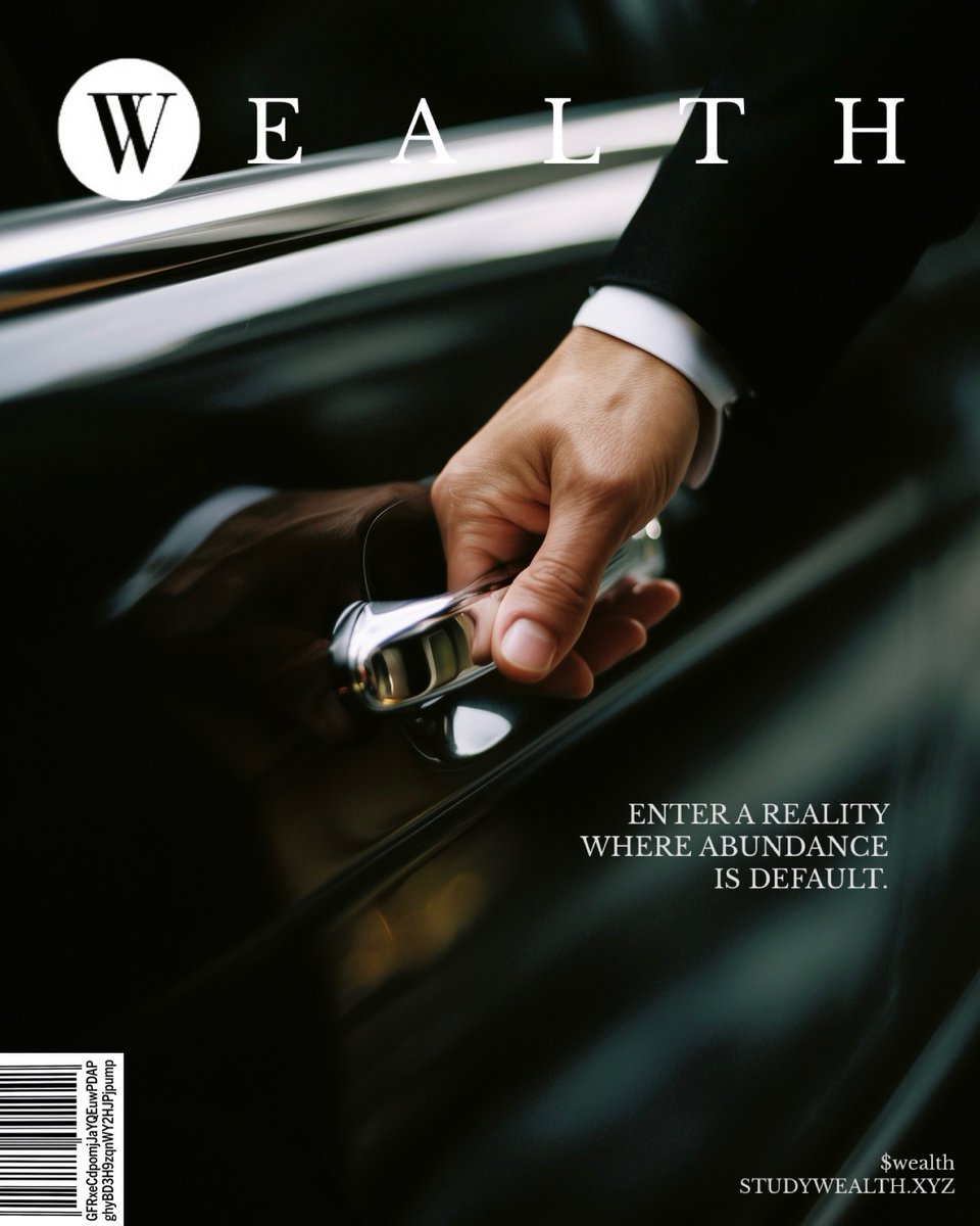 wealth ⏳️🪙 tweet media