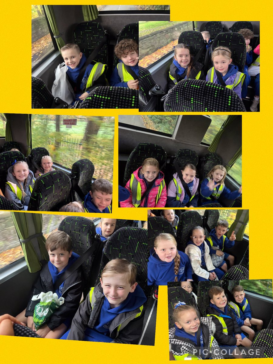 Year 3 really excited for their trip to <a href="/XploreScienceUK/">Xplore! Science Discovery Centre</a> 
<a href="/muchwooltonsch/">Much Woolton School</a> 
#muchwooltonscience