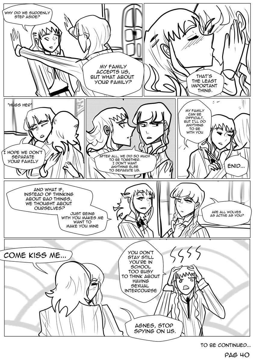 bymerryoficialx's tweet photo. My true feelings PART19 Wenclair comic #wenclair #fanart #wenclaircomic #History free comic https://t.co/1ImEP5McJS If you like, donating to support my work is welcome.
insta: bymerryoficial https://t.co/oyZwme5Wlj