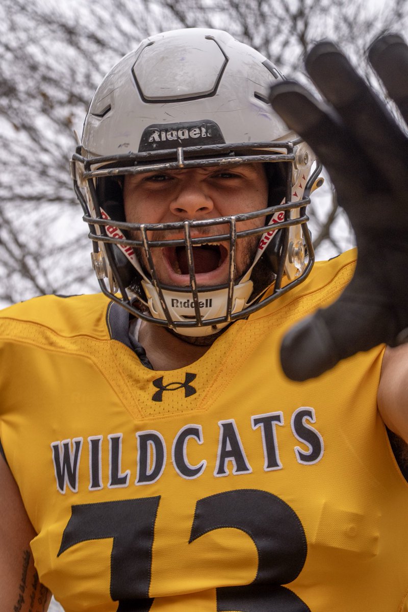 Wayne State Football tweet media