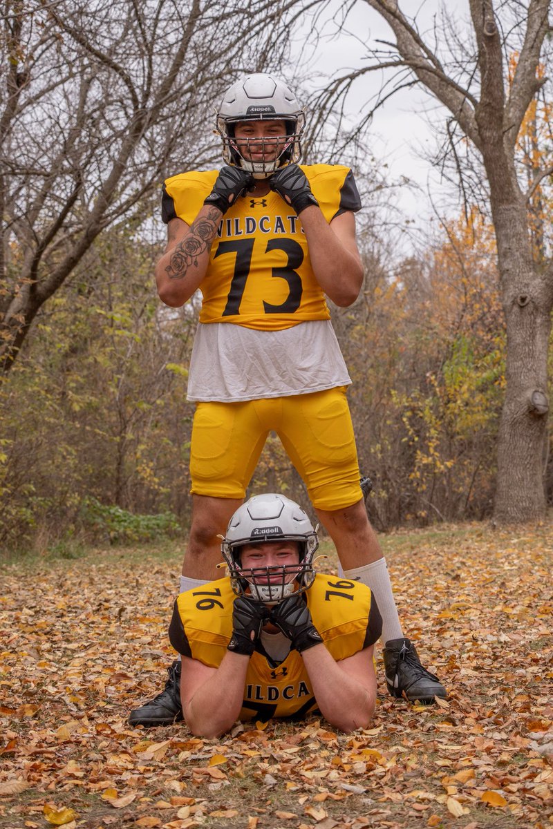 Wayne State Football tweet media