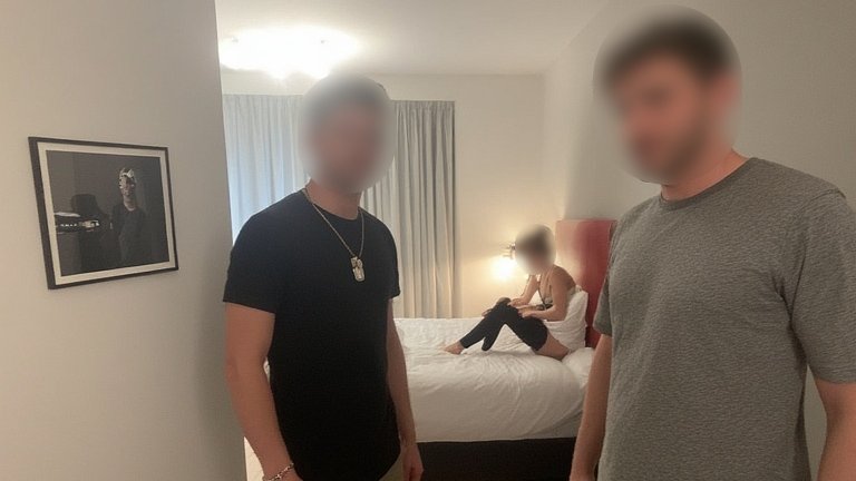 🔴⚖️ Grenoble (38) - « C'est presque de la traite humaine ».
2 hommes et 1 femme ont prostitué une mineure de 17 ans pendant 1 an. Jusqu'à 30 clients/j, certains sciemment séropositifs.
36 kg pour un peu plus d'1,5 m à la fin.

Peines
- Femme : 6 mois sous bracelet + 12 mois avec