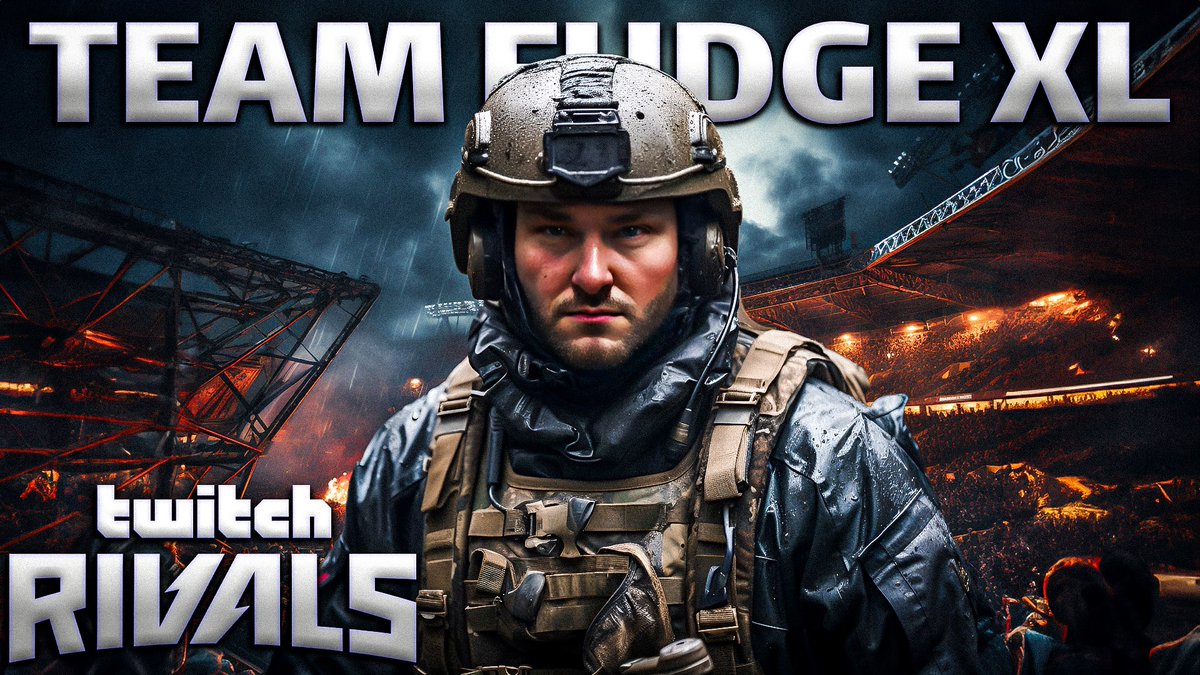 🔴LIVE🔴
$100,000 <a href="/TwitchRivals/">Twitch Rivals</a> Escape From <a href="/tarkov/">Escape from Tarkov</a> tournament with <a href="/genooocs/">genooo 🕊️</a> &amp; <a href="/ReefyTheRaptor/">itsReefy</a> WE ARE SO BACK! <a href="/bstategames/">Battlestate Games</a> 

🟣Twitch.tv/FudgeXL