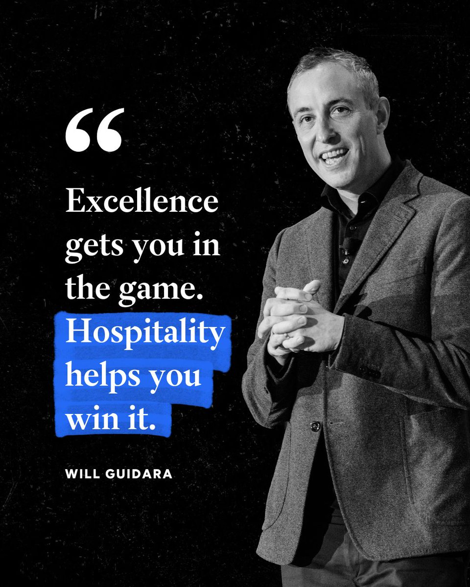 Go out there and win it!

🗣️: <a href="/WillGuidara/">Will Guidara</a>