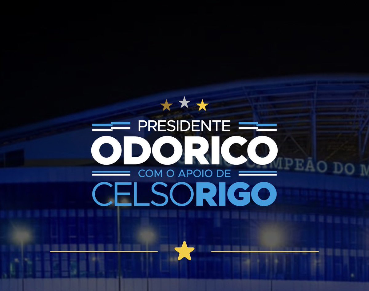 Amanhã vou de Chapa 2 na eleição do Grêmio!