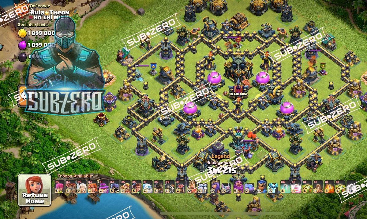 SUBZERO939105's tweet image. ⭐⭐Base Links⭐⭐

Ranger❤️Rajat™ - 
link.clashofclans.com/en?action=Open…

Stephan - 
link.clashofclans.com/en?action=Open…

Rula⭐ Theon - 
link.clashofclans.com/en?action=Open…

Hamza Seder - 
link.clashofclans.com/en?action=Open…

#ClashOfClans #ClashOn #Rankedmode #Legendbase 
Repost &amp;amp; Follow For More Legend Bases...