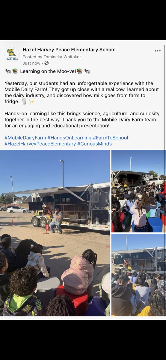 Learning on the Moo-ve📚🐄