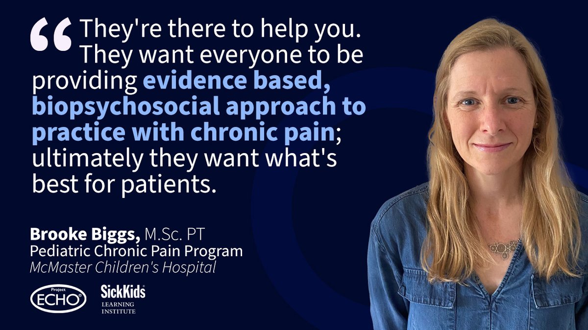 Paediatric Project ECHO tweet media