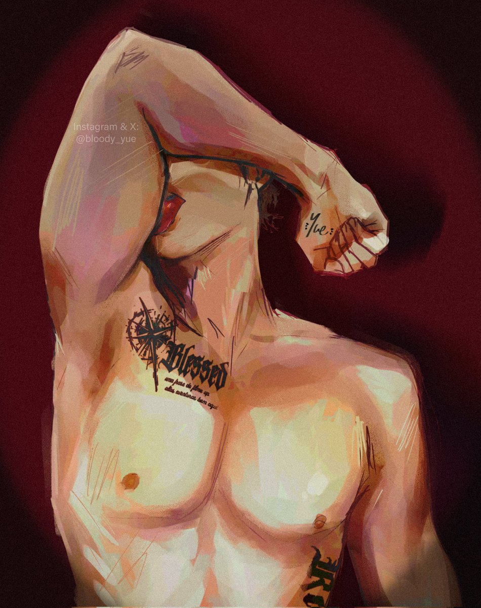 Bloody_Yue tweet picture