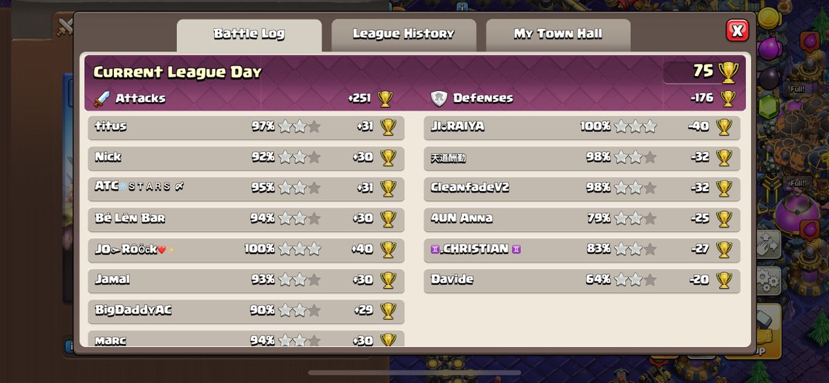 ClashWithWolfi's tweet image. No words ... 
Attack looks like I never played coc holy...
#keepPractice