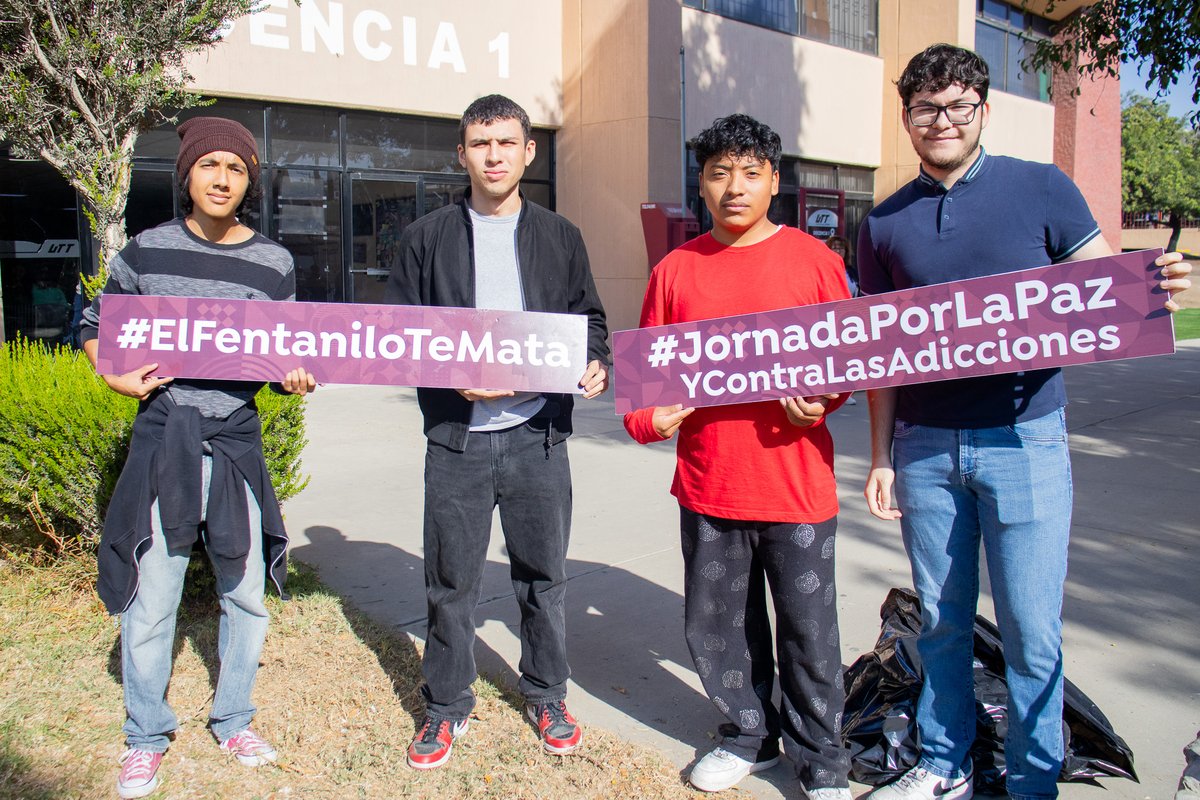 Universidad Tecnológica de Tijuana (UTT) tweet media
