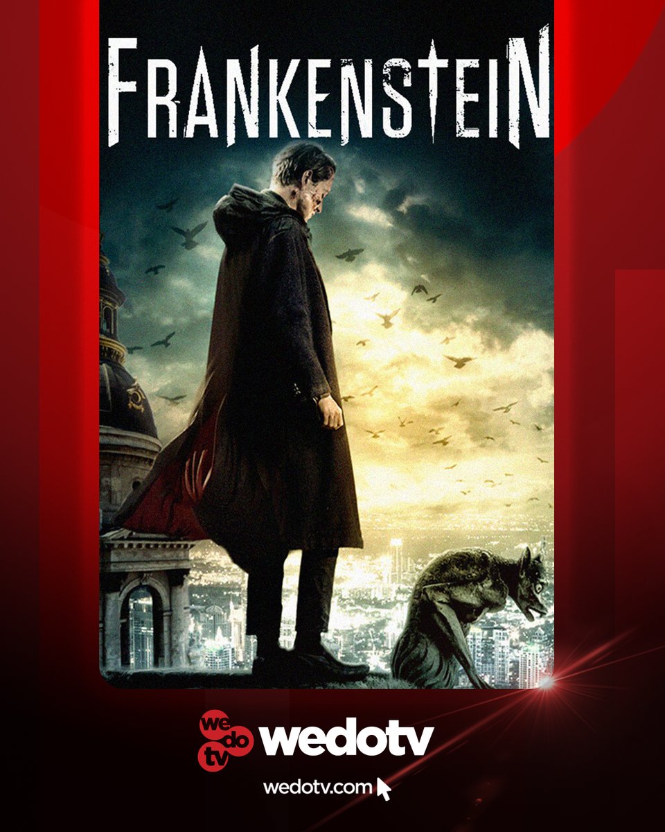 WedotvOfficial's tweet image. A legendary book comes vividly to life for free on wedotv, from acclaimed director Bernard Rose (Candyman) comes the electrifying tale of Frankenstein.
Stream here wedotv.com/en-gb/frankens…
@SamsungTVPlus @FreeviewTV @virginmedia #Frankenstein #maryshelley #ModernPrometheus