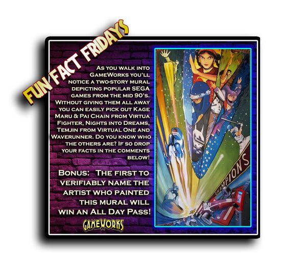 GameWorks tweet media