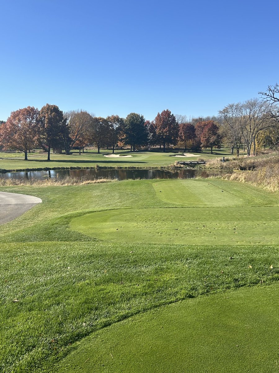 November 7th. 60 degrees. Sunny. 

We will take it and run for Iowa. 

Supposed to snow tomorrow. 

Let’s have a Friday.
