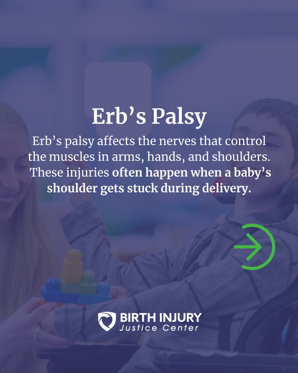 Birth Injury Justice Center tweet media