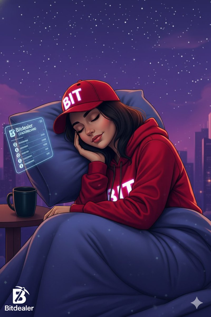 SaraXeth's tweet photo. Gn everyone!
We're going to sleep, but the @bitdealernet pre-sale is still wide awake and running! What an insane pace.
See you all tomorrow for another day of growth! $BIT
Also @Infinit_Labs
#Bitdealer #gBit #Ginfinit https://t.co/tRCyGhNxem