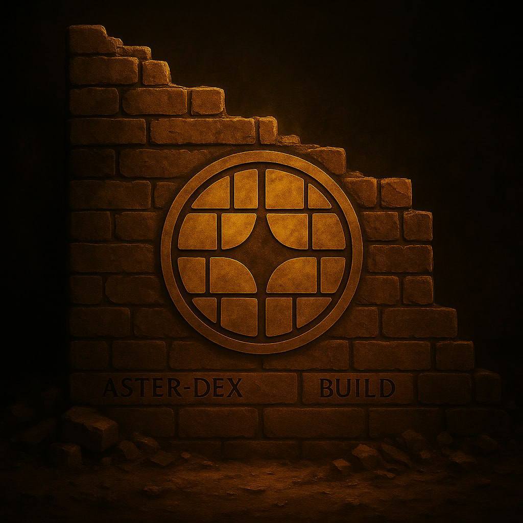 Aster Build tweet media