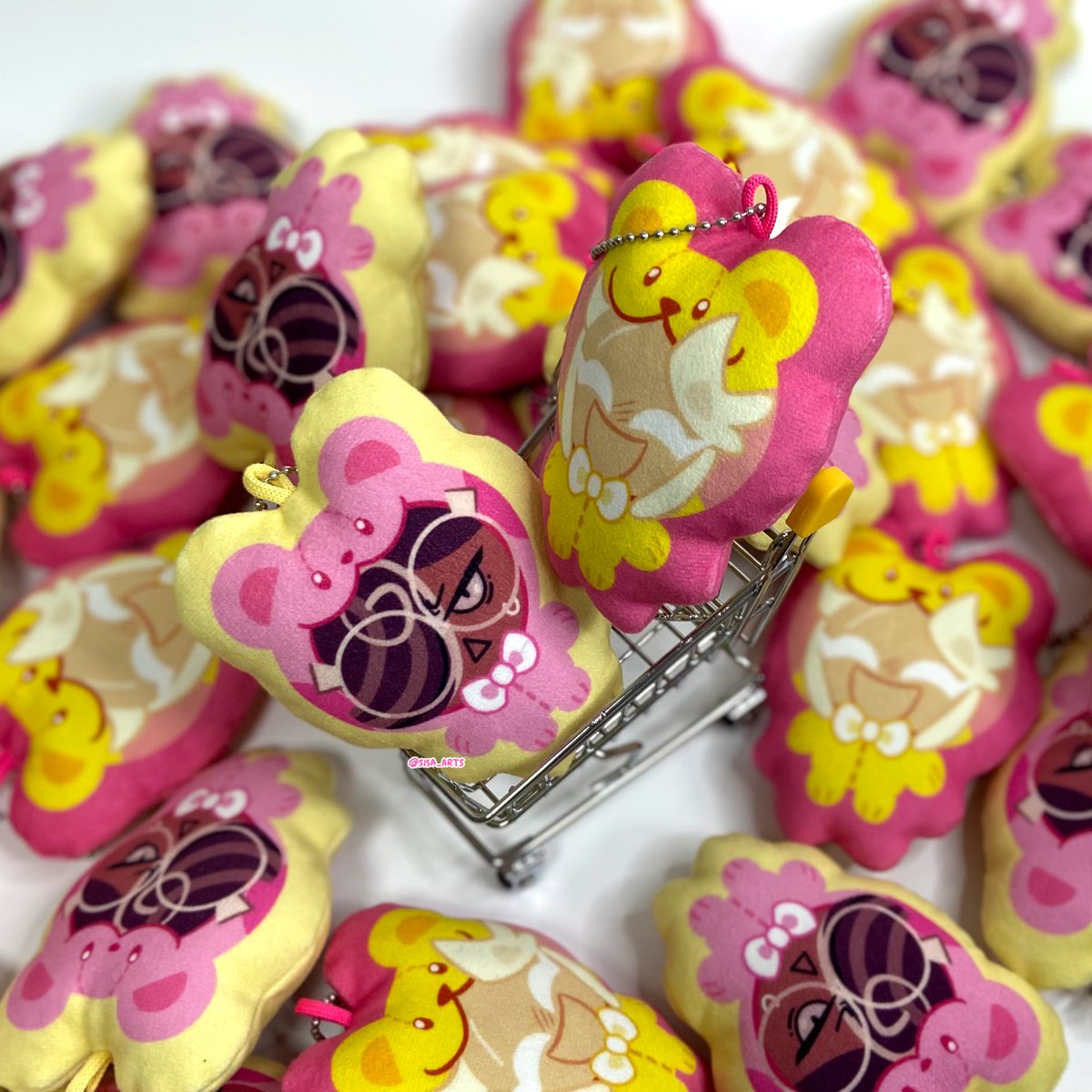 sisa_arts's tweet image. 🧸🎀 #espresseleine