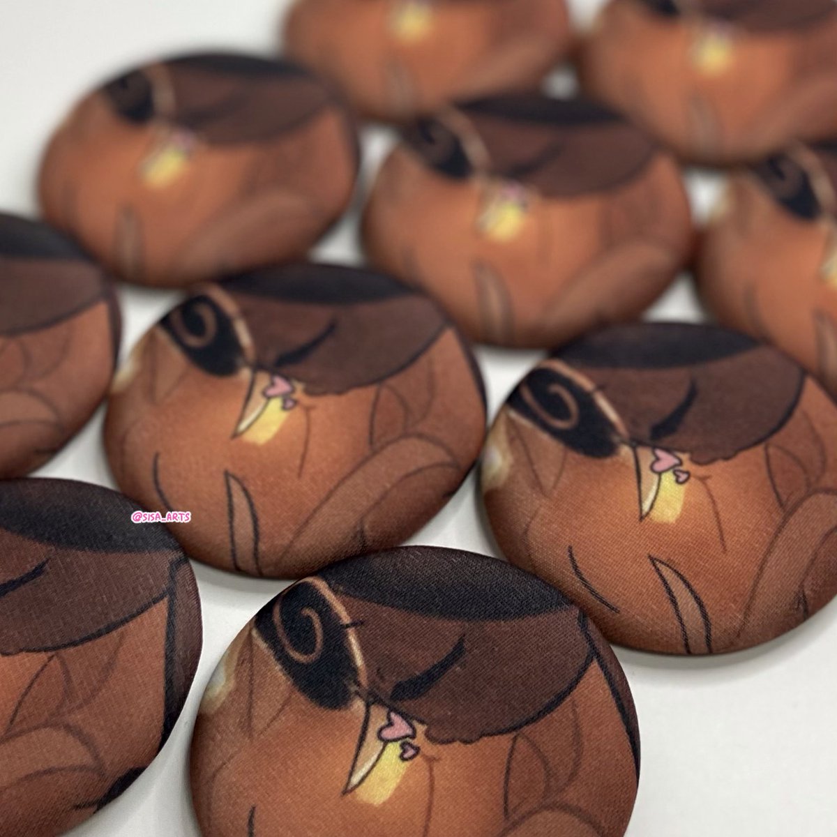 sisa_arts's tweet image. 🧸🎀 #espresseleine